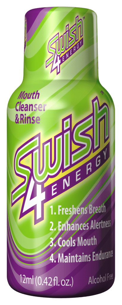 Swish4-Energy Oral Rinse-Science